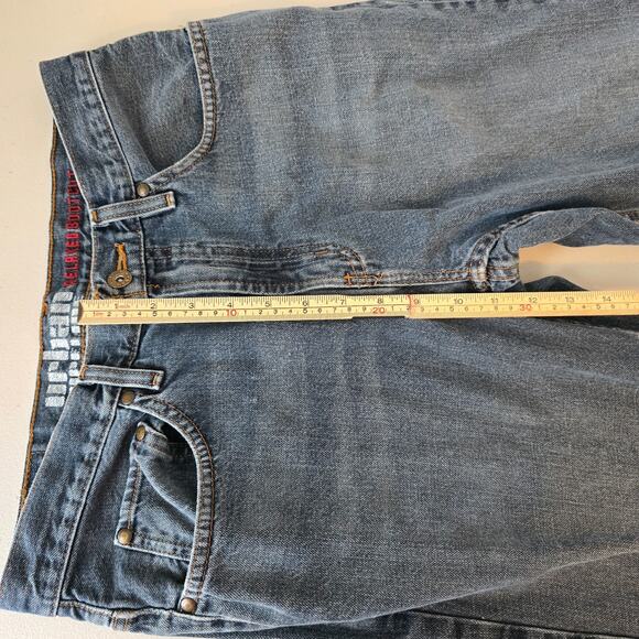 Urban Pipeline Relaxed Boot Jeans Men's 30 x 28 (tag 30 x 30) Blue Medium Wash - Picture 13 of 16